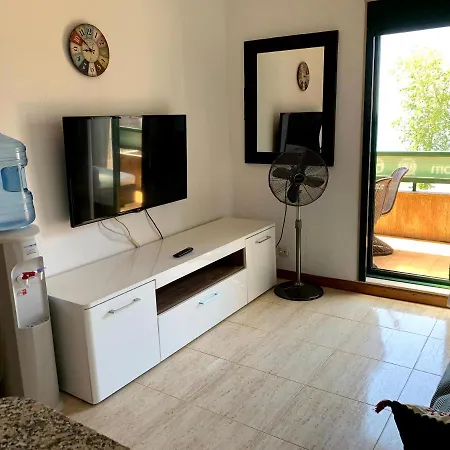 Apartment En Playa De Samil Primera Linea De Playa Pe Na Areia Vigo