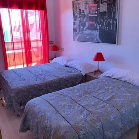 En Playa De Samil Primera Linea De Playa Pe Na Areia Apartment Vigo