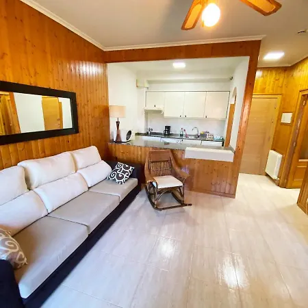 En Playa De Samil Primera Linea De Playa Pe Na Areia Apartmán Vigo