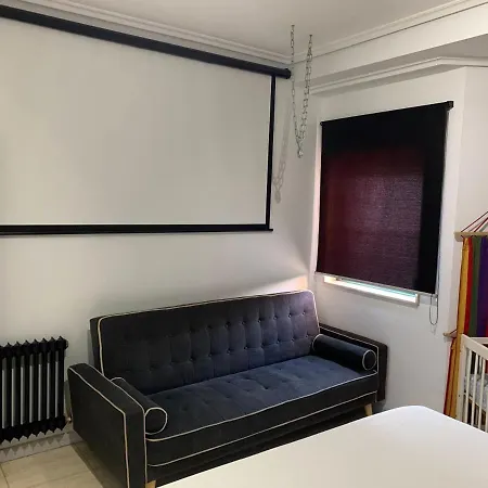 Apartmán En Playa De Samil Primera Linea De Playa Pe Na Areia Vigo