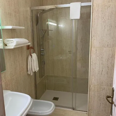 Apartment En Playa De Samil Primera Linea De Playa Pe Na Areia
