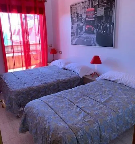 En Playa De Samil Primera Linea De Playa Pe Na Areia Apartmán Vigo