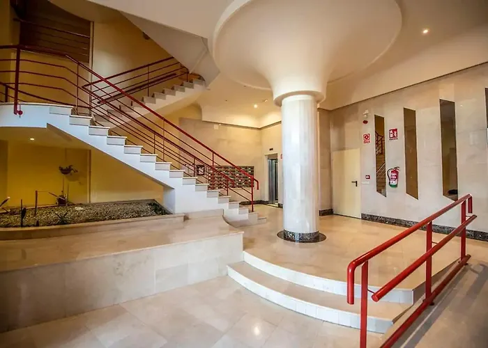 En Playa De Samil Primera Linea De Playa Pe Na Areia Vigo