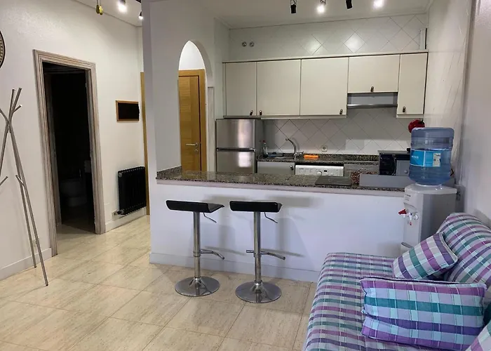 En Playa De Samil Primera Linea De Playa Pe Na Areia * Vigo