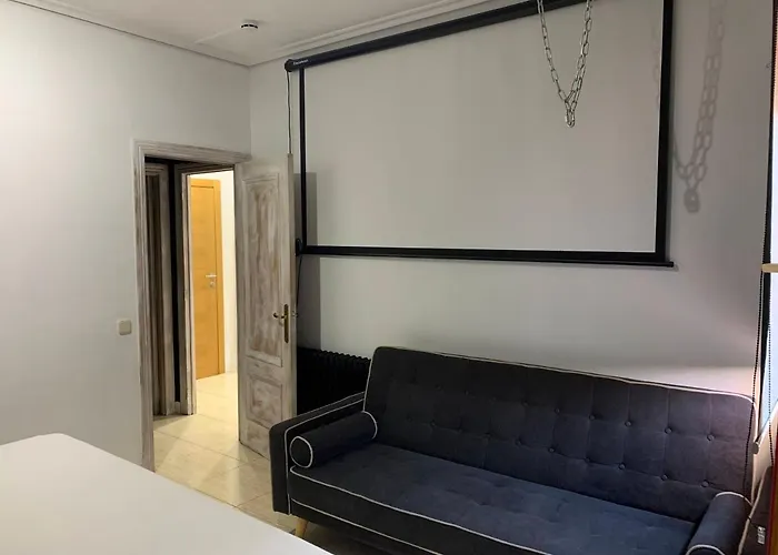 Apartmán En Playa De Samil Primera Linea De Playa Pe Na Areia Vigo