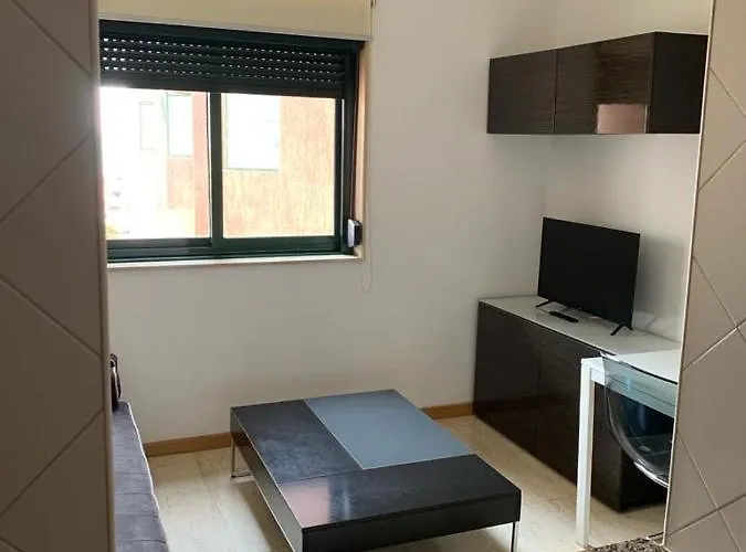 En Playa De Samil Primera Linea De Playa Pe Na Areia Apartmán *